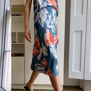 Aritzia Babaton Slip Midi Skirt (15)